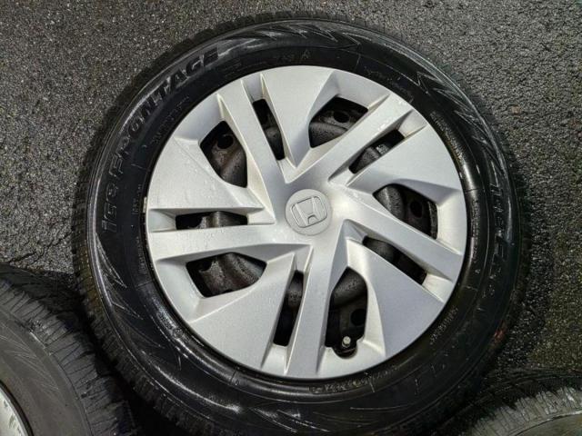 ホンダ純正】 ステップワゴン純正スチール+【TOYO】ICE FRONTAGE 205 