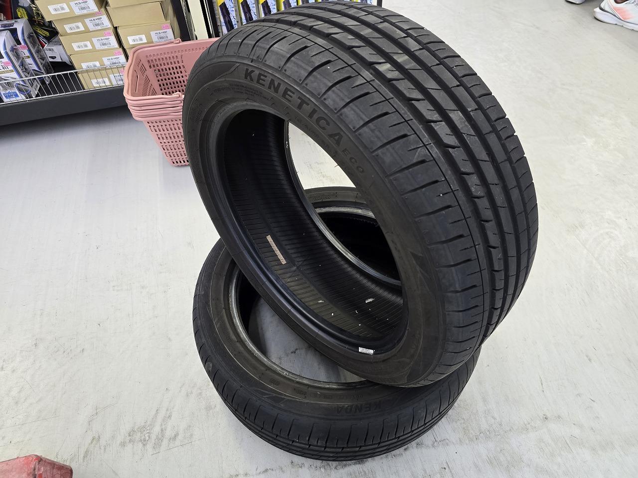 2本セット】KENDA KENETICA ECO KR203 | 中古品 | アップガレージ 京都 
