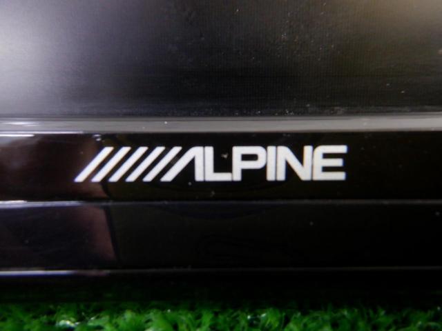 ALPINE PKG-M1100