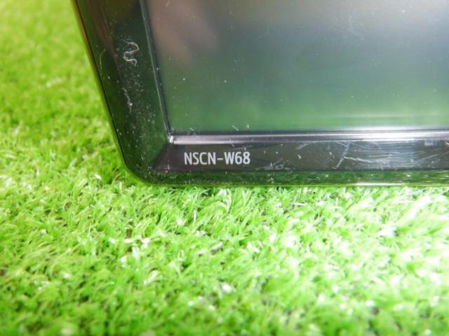 トヨタ純正 NSCN-W68/CN-STD8J1CW/08605-00B60 | やや傷や汚れあり 