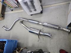 TM-SQUARE
Complete muffler
R-60
[Swift Sport
ZC33S/K14C