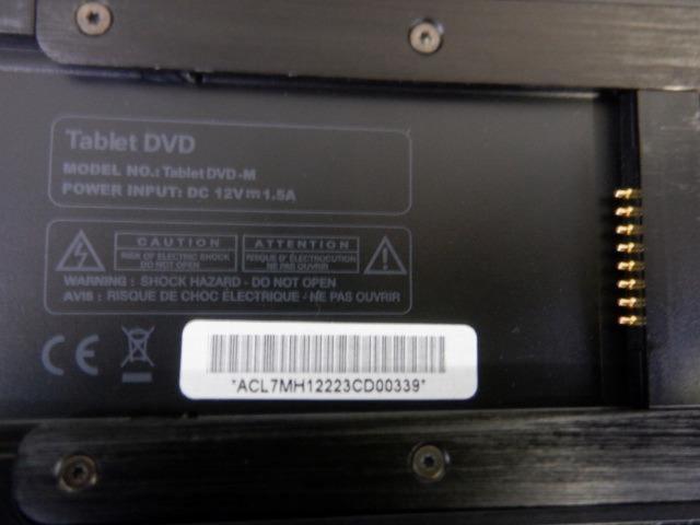 メーカー不明 Tablet DVD