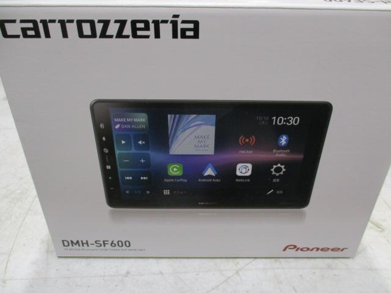 新品未開封】Pioneer DMH-SF600 carrozzeria