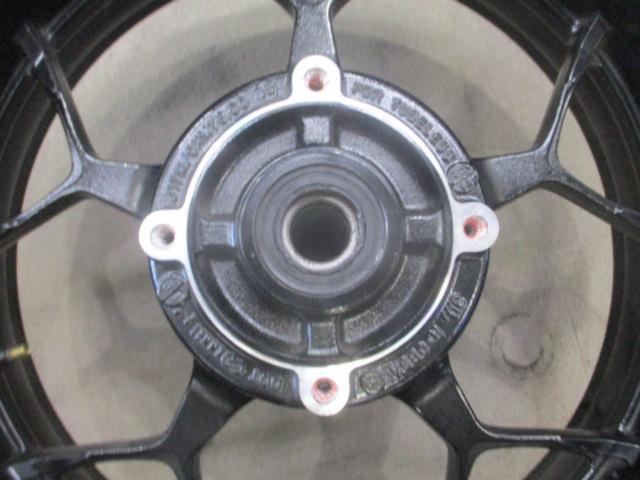 KAWASAKI Ninja ZX-14R純正ホイール 前後セット | やや傷や汚れあり 