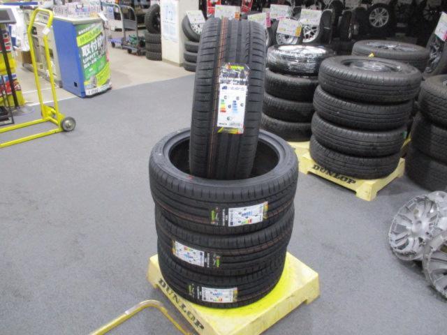 MINERVA F205 215/40R18 4本セット | 未使用 | アップガレージ 水戸店 