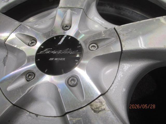WORK(ワーク) EUROLINE SE +Neolin NeoSport 215/35R19 4本 | やや傷や 