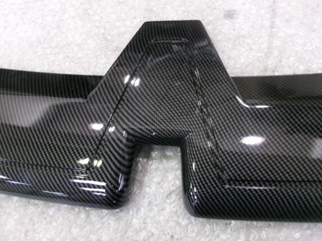 メーカー不明 カーボン調 GTウイング | 新古品 | アップガレージ 広島