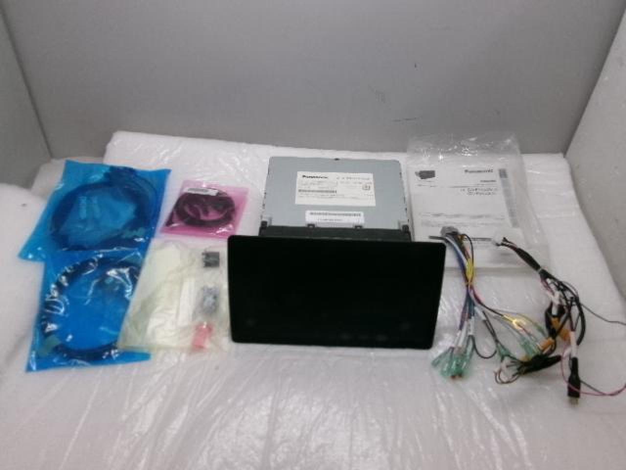 Panasonic
CN-F1X10LD
2023 VerUP! Ultra-thin organic EL!