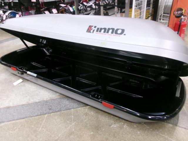 INNO ストリームボックス BR714 | やや傷や汚れあり | アップガレージ 