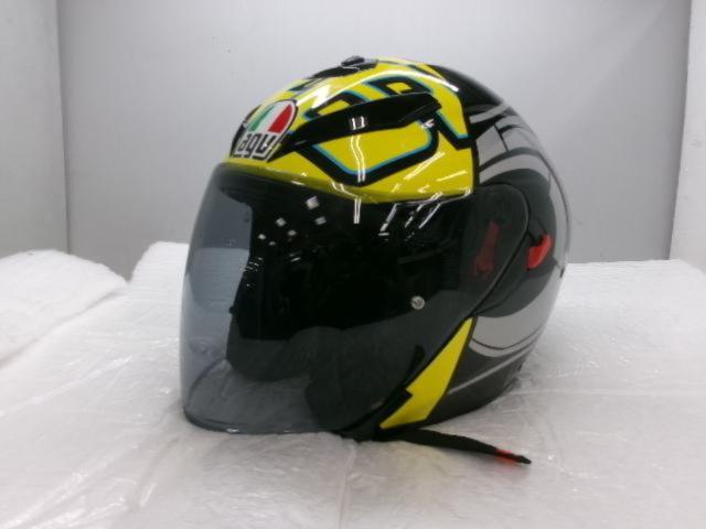 air fit motorcycle helmet MOOSE RACING Air Intake Helmet - Black main image 1