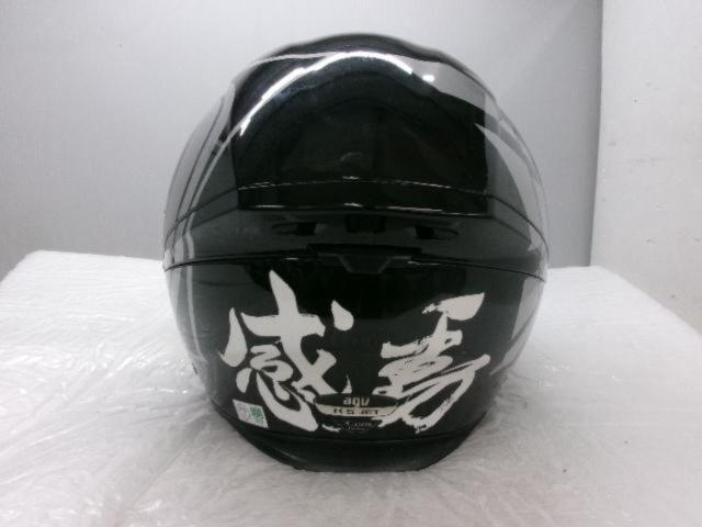 Agv K-5 JET Winter test 2012 | Some scratches or marks | UPGARAGE  hiroshimachuoten | Motorcycle Parts Helmets Jet | UP GARAGE, the best place  to buy used car & motorcycle parts