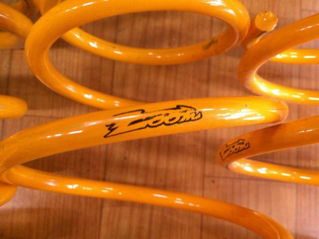 ZOOM ダウンサスキット MK32S スペーシア | 目立った傷や汚れ無し 
