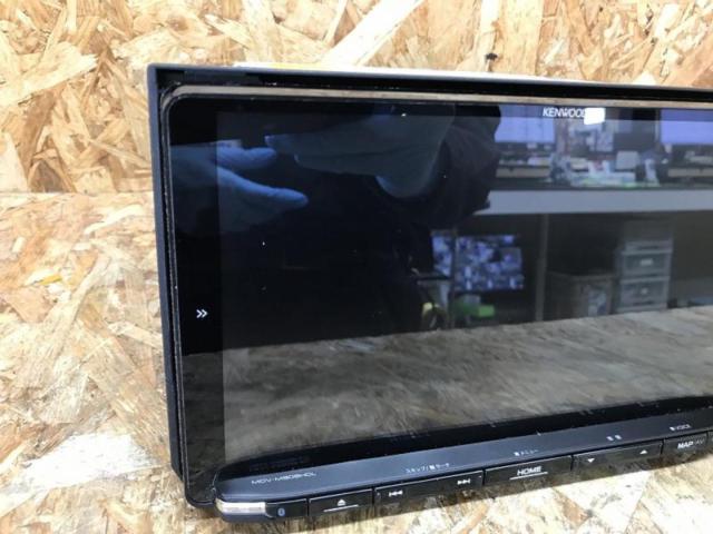 KENWOOD MDV-M908HDL 9インチナビ | 目立った傷や汚れ無し | アップ 