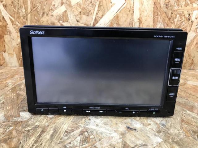ホンダ純正 Gathers VXM-184VFi | 目立った傷や汚れ無し | アップ 