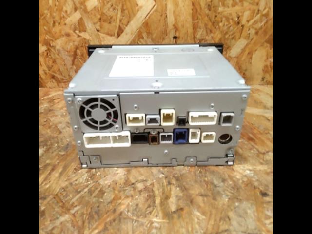 トヨタ純正 NSDD-W61 7インチワイドナビ | やや傷や汚れあり | アップ 