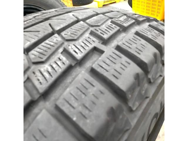 トヨタ FJクルーザー純正スチールホイール+YOKOHAMA iceGUARD G075 