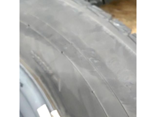 トヨタ FJクルーザー純正スチールホイール+YOKOHAMA iceGUARD G075 
