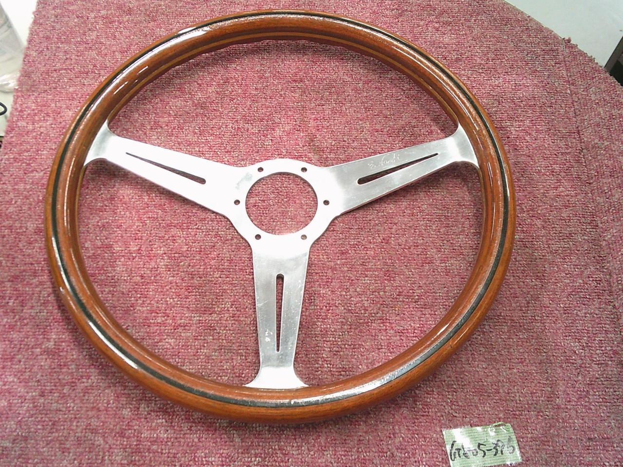 NARDI クラシックウッドステアリング | 傷や汚れあり | アップガレージ 