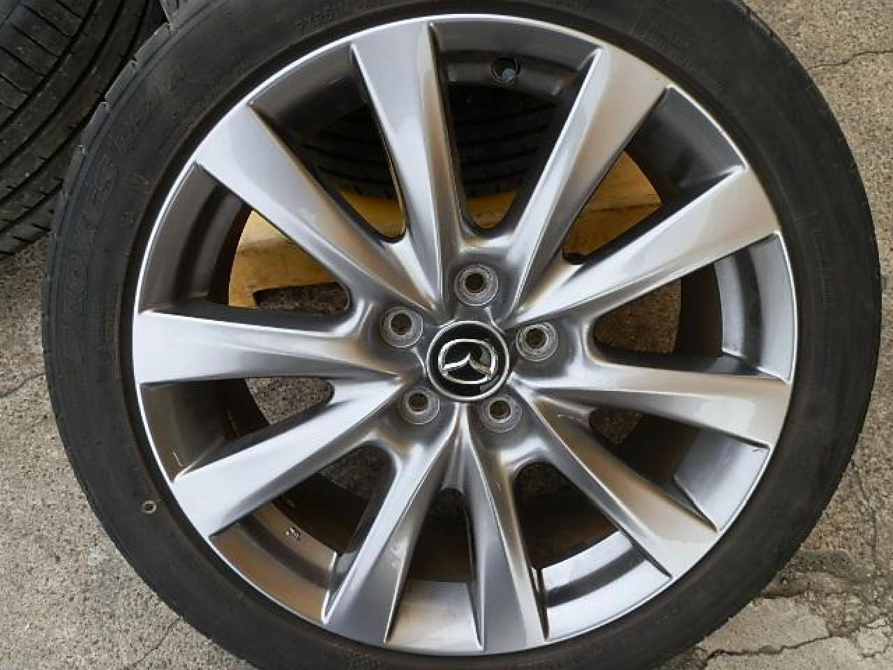 MAZDA マツダ3 純正ホイール | やや傷や汚れあり | アップガレージ 