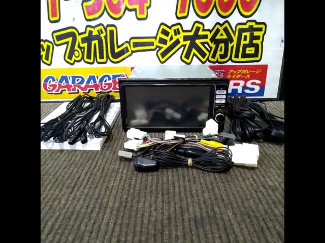 ダイハツ純正(DAIHATSU) NMZP-W64D | やや傷や汚れあり | アップ 