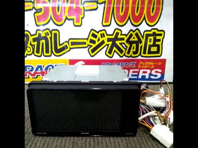 ECLIPSE(イクリプス) AVN-P10W | やや傷や汚れあり | アップガレージ 