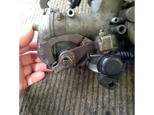 XLR250R(MD22/1992年)】HONDA(ホンダ)純正キャブレター | 傷や汚れあり 