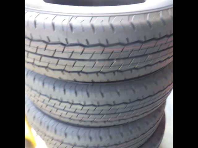 タイヤのみ2本セット】【DUNLOP】SP175N【195/80R15 107/105S LT 2025 