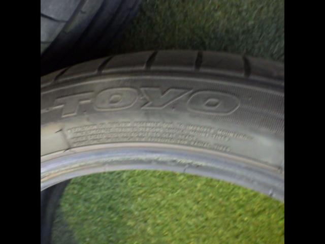 タイヤのみ2本セット】TOYO(トーヨー) PROXES R51A | やや傷や汚れあり 