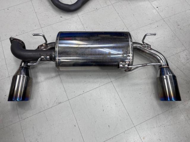 GANADOR
Vertex
Sports
GDE-404BLZN6/86・ZC6/BRZ
Either the first or second half