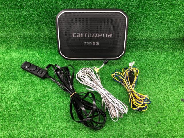 carrozzeria (Carrozzeria) TS-WX140DA | Used | UPGARAGE 