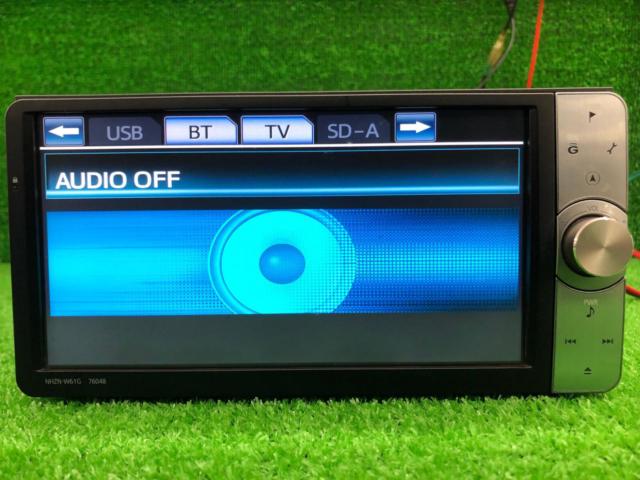 トヨタ純正(TOYOTA) NHZN-W61G | 傷や汚れあり | アップガレージ 盛岡 
