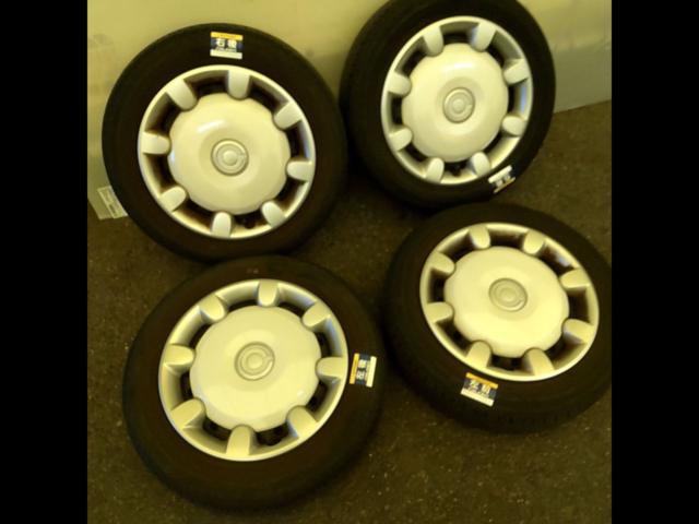 ダイハツ純正】 LA800/810S ムーブキャンバス 純正スチールホイール 