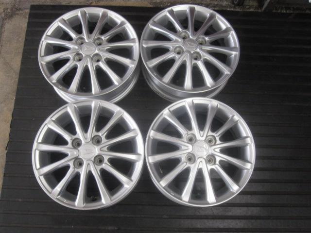 ダイハツ純正】 オプション12本スポークホイール | 中古品 | アップ 