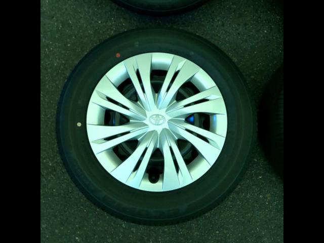 トヨタ純正(TOYOTA) 90系 ノア S-Xグレード 純正スチールホイール + 