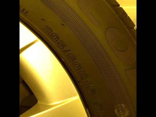 トヨタ純正(TOYOTA) 90系 ノア S-Xグレード 純正スチールホイール + 