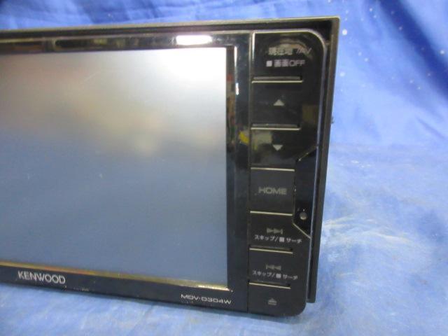 KENWOOD MDV-D304W | やや傷や汚れあり | アップガレージ 佐賀店 