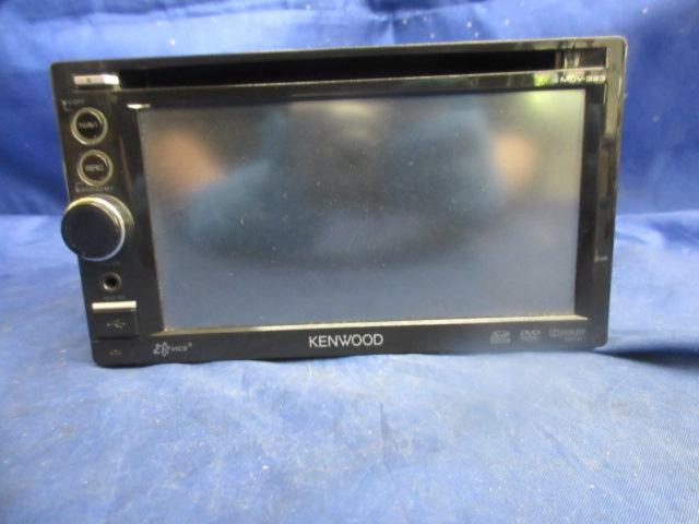 KENWOOD MDV-323 6.2型/ワンセグ、CD、DVD | わけあり（保証対象外 
