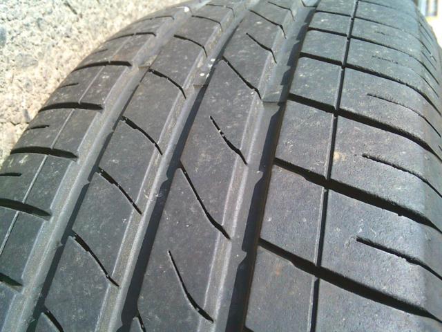 RX2605-042 MARQUIS CST MR61 1本タイヤのみの商品です。 | やや傷や 