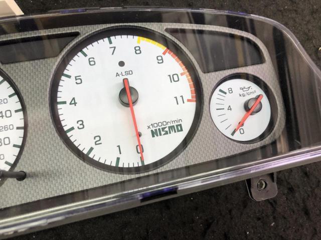 NISMO 320k Meter Assembly