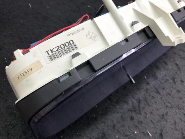 NISMO 320k Meter Assembly