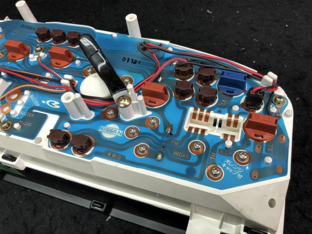 NISMO 320k Meter Assembly