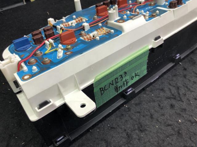NISMO 320k Meter Assembly