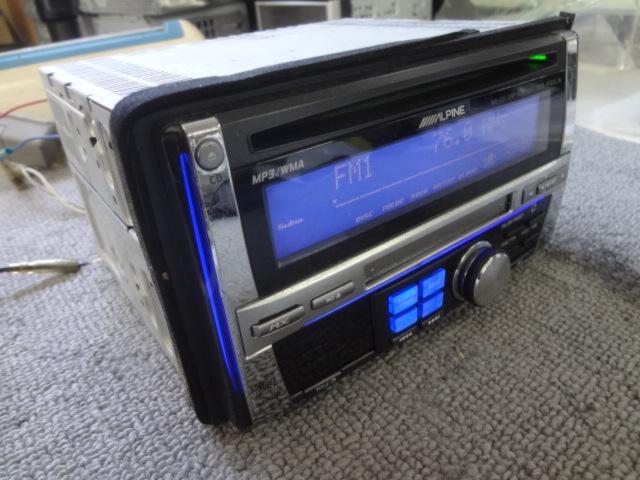 ALPINE MDA-W920JS | 中古品 | アップガレージ 鳥取店 | カー用品 