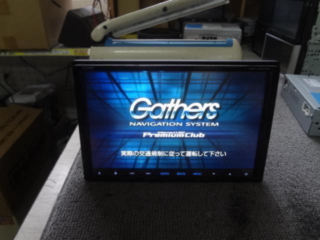 ホンダ Gathers VXM-135VFNi | やや傷や汚れあり | アップガレージ 