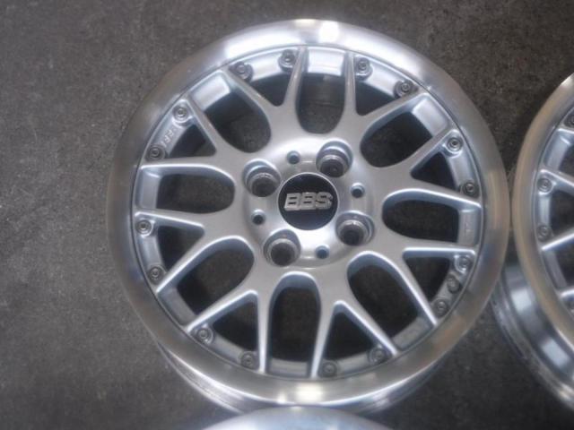 【BBS(ビービーエス)】 RX2 | やや傷や汚れあり | アップガレージ 大阪門真店 | カー用品 アルミホイール 14インチホイールを ...