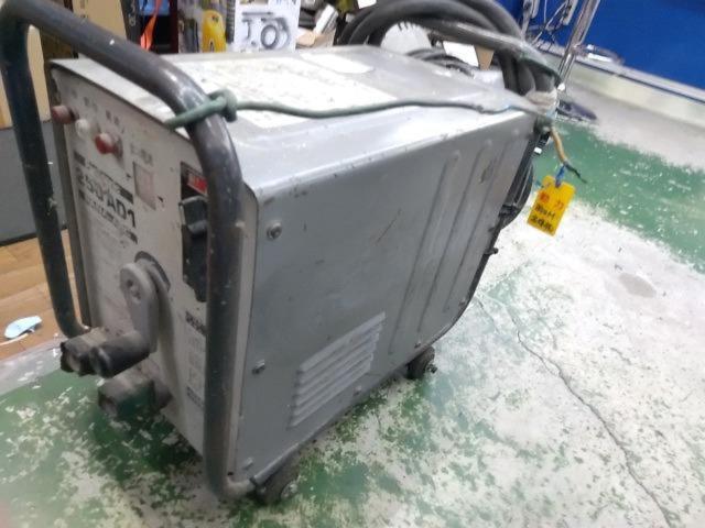 【WG】Panasonic 250AD1交流アーク溶接機