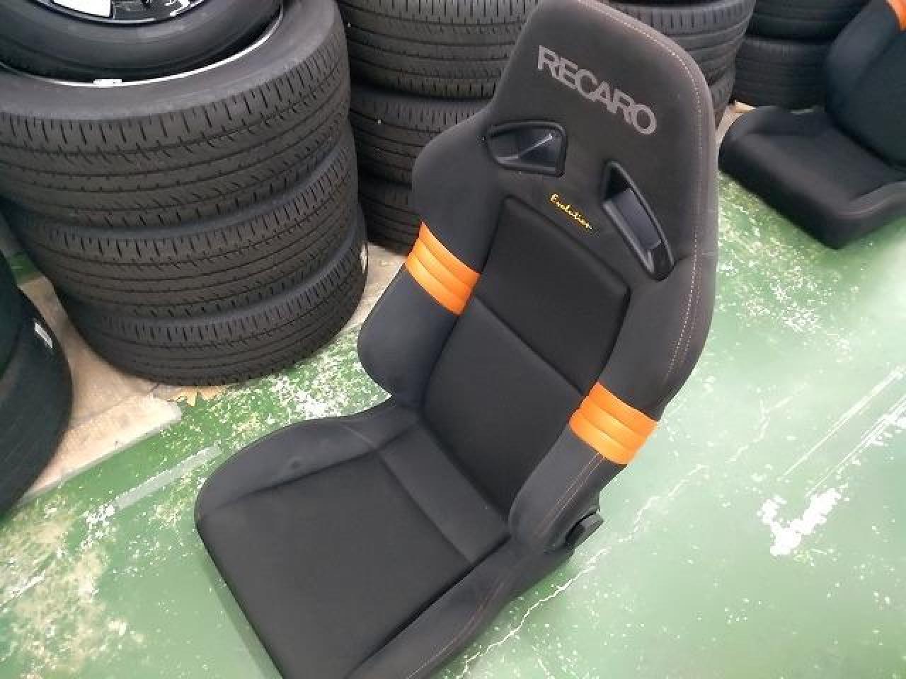 RECARO】SR-7F Evolution | やや傷や汚れあり | アップガレージ 大阪 
