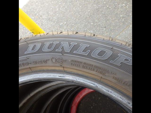 タイヤのみ2本セット】【DUNLOP】ENASAVE EC300+【215/50R18 2022年製 