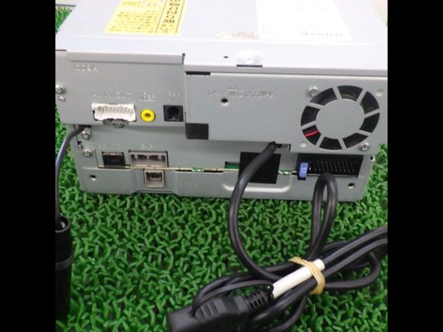 KENWOOD】MDV-333 ワンセグ/CD/DVD/SD/USB/SD録音/AUX/MP3/WMA 2012年 