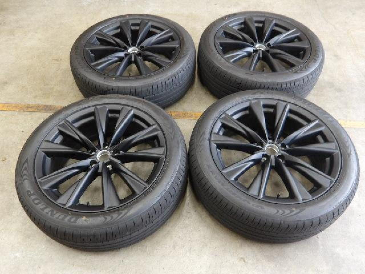 LEXUS純正(レクサス) RX/500h Fスポーツ(F SPORT)マッドブラック 